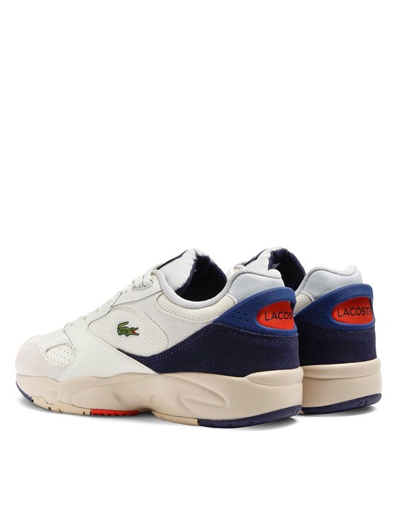 Lacoste Сникърси Lacoste Storm 96 Vtg 223 3 Sma Бял