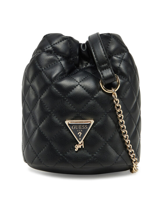 Guess Сумка Guess J5GZ25 WGT10 Чорний