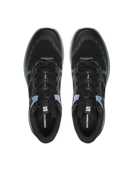 Salomon Взуття для бігу Salomon Ultra Glide 2 L47386200 Чорний