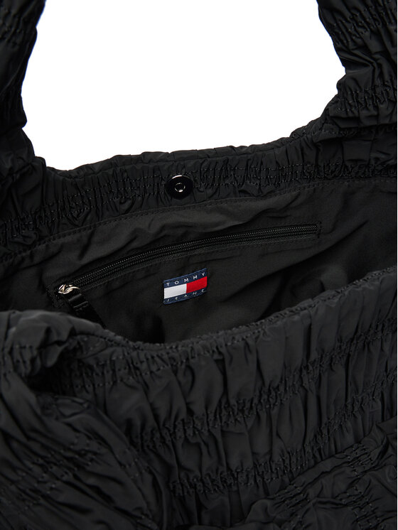 Tommy Jeans Soma Tommy Jeans Tjw Urban AW0AW19076 Melns