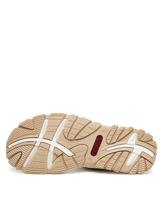 Rieker Sandale Rieker 68866-92 Roz