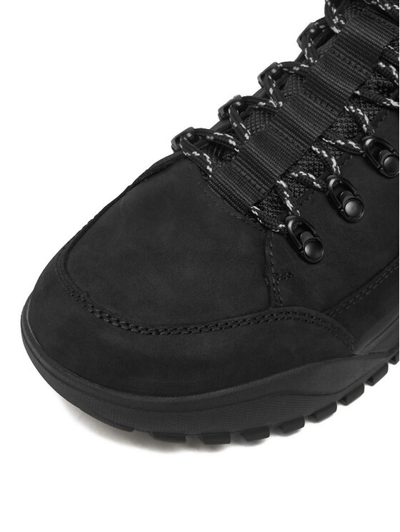 Rieker Bakancs Rieker CEO-U1570-00 Fekete