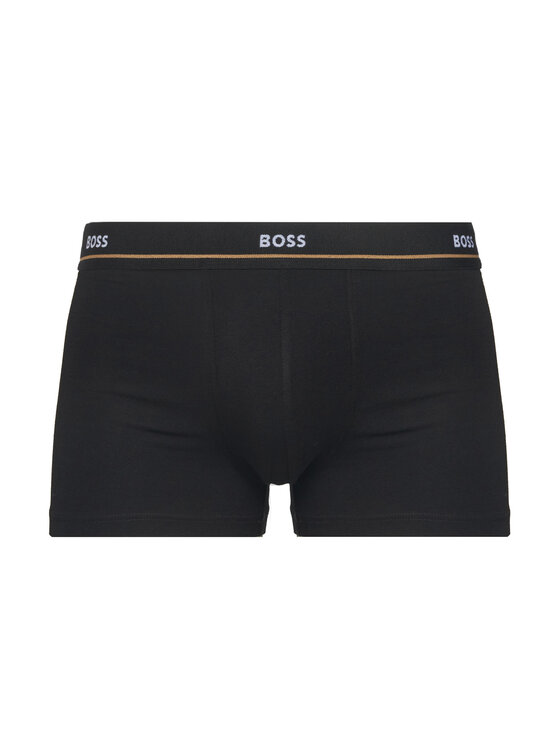 BOSS BOSS Set di boxer Trunk 5P Essential 50531660 Nero