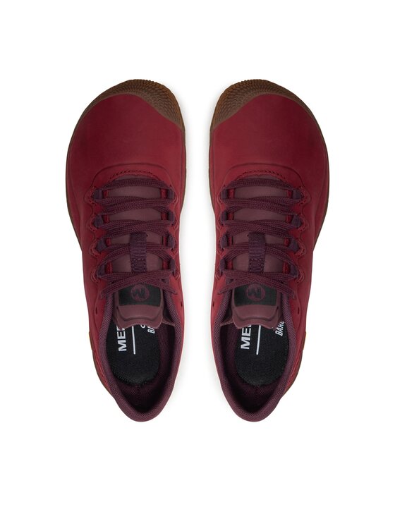 Merrell Снікерcи Merrell Vapor Glove 3 Luna Ltr J94884 Бордовий