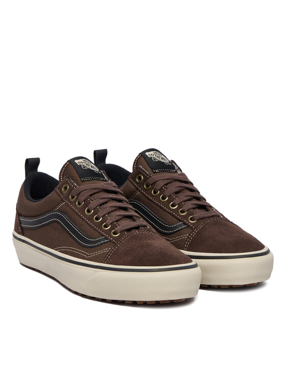 Vans Laisvalaikio batai Vans MTE Old Skool Insulated VN000DC6BRO1 Ruda