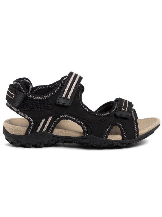 Geox Sandali Geox D Sand.Strel A D0225A 0EK15 C9999 Nero