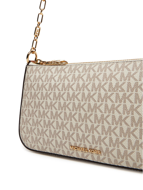 MICHAEL Michael Kors Torbica MICHAEL Michael Kors 32S5G8EW6B Krem