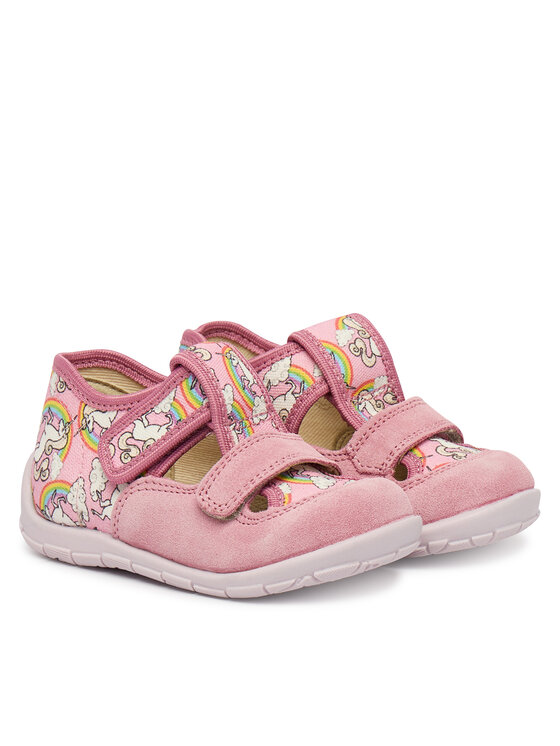 Froddo Тапочки Froddo Classic Slippers G1700412-8 M Рожевий