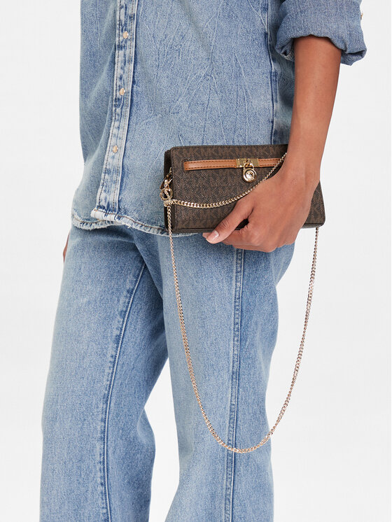 MICHAEL Michael Kors Borsetta MICHAEL Michael Kors 32F5GNXC0B Marrone