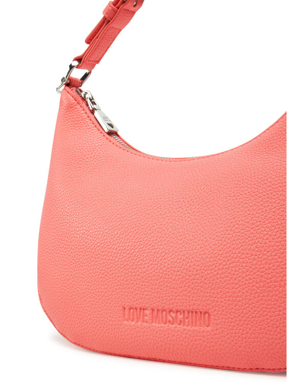 LOVE MOSCHINO Сумка LOVE MOSCHINO JC4018PP1MLT0464 Кораловий