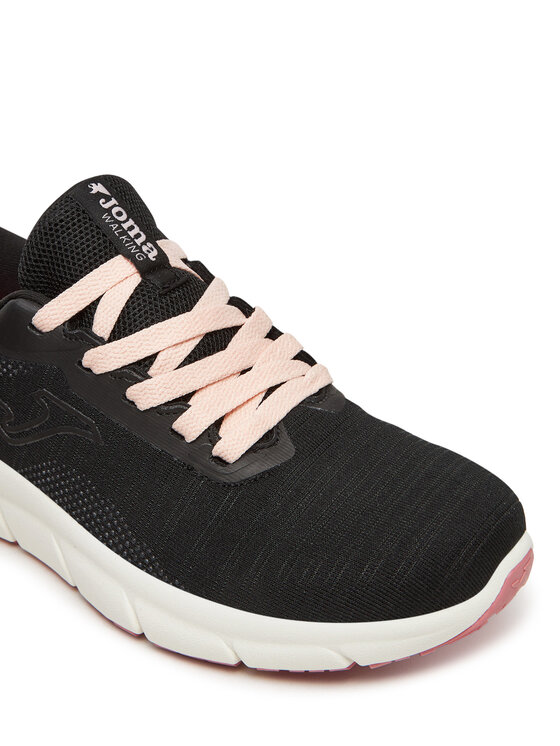 Joma Sneakersy Joma C.Atlantis 2501 CATLALS2501 Čierna