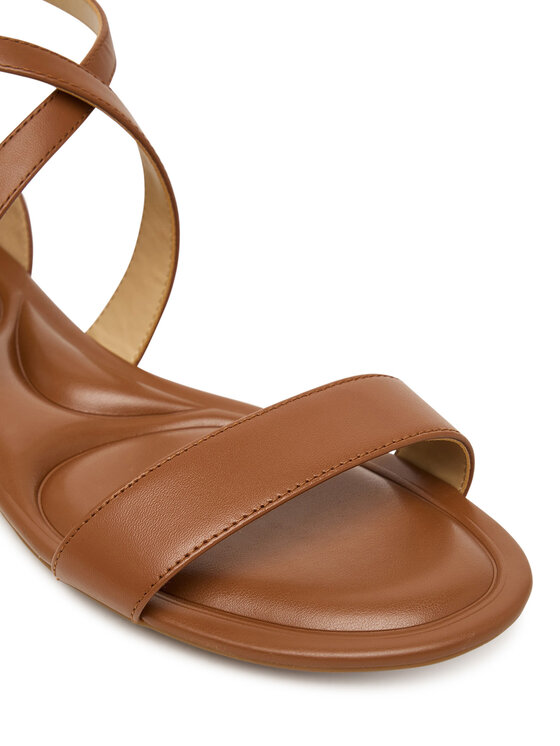 MICHAEL Michael Kors Босоніжки MICHAEL Michael Kors Alexa Flex 40S6AXFS1L Коричневий