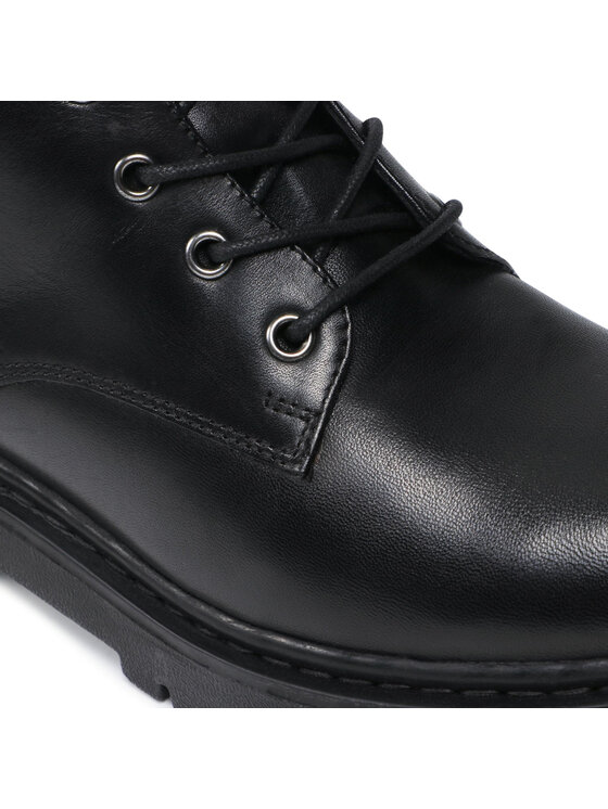 Geox Scarponcini Geox D Bleyze F D16QDF 00043 C9999 Nero