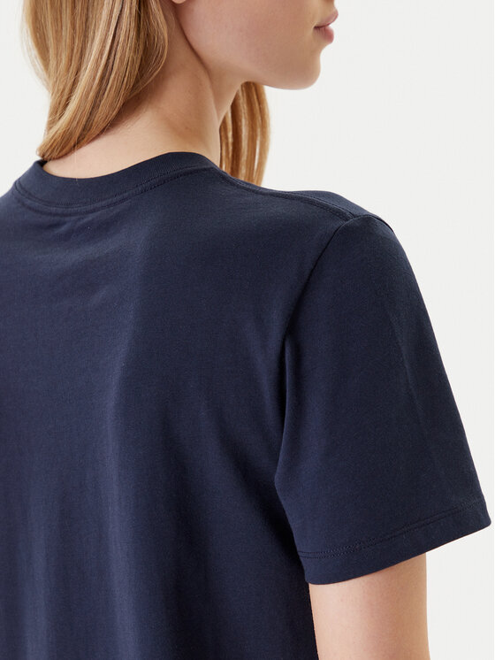 Calvin Klein Jeans Calvin Klein Jeans Marškinėliai LV047C855G Tamsiai mėlyna Regular Fit