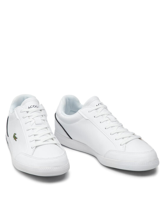 Lacoste Сникърси Lacoste Graduate Cap 0121 1 Sma 7-42SMA0014147 Бял