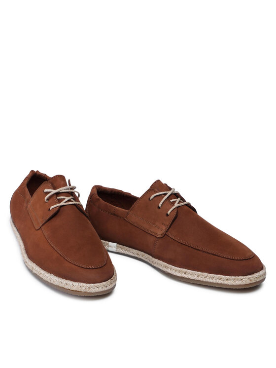 GINO ROSSI Espadrillas Gino Rossi MI08-PUOVA-08 Marrone