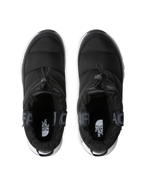 The North Face Sniega zābaki The North Face Thermoball NF0A5LXJKY41 Melns
