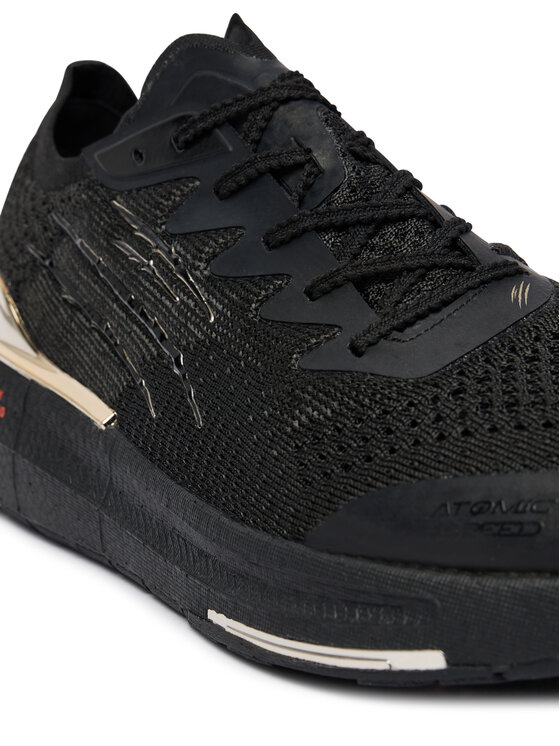 Plein Sport Снікерcи Plein Sport AAES USC0856 STE003N Чорний