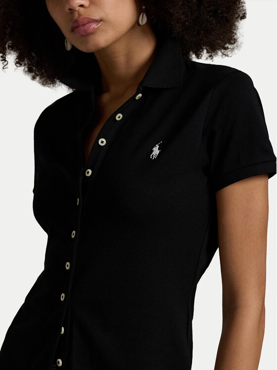 Polo Ralph Lauren Polo Ralph Lauren Polo 211939272004 Nero Slim Fit