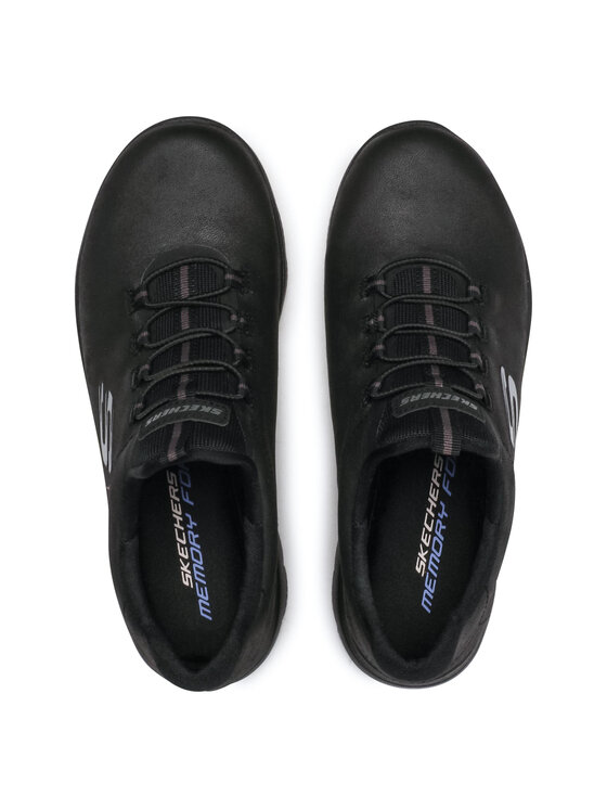 Skechers Снікерcи Skechers Itz Bazik 88888301/BBK Чорний