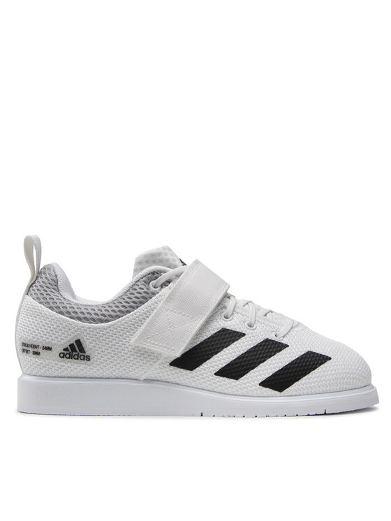 Обувки за фитнес зала adidas Powerlift 5 GY8919 Бял | Obuvki.bg