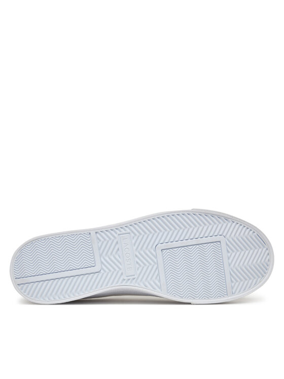 Lacoste Снікерcи Lacoste 750CFA0034 Білий