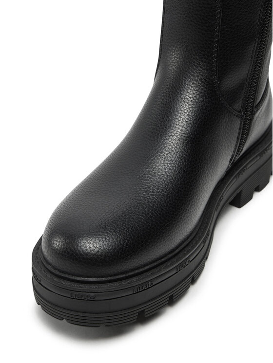 Liu Jo Čižmy Liu Jo 4F4709 EX263 Čierna