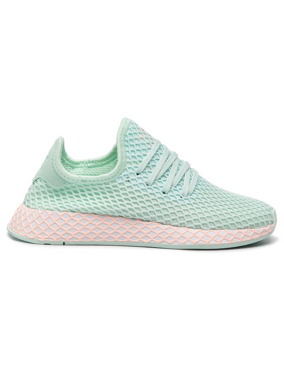 adidas Snīkeri adidas Deerupt Runner J CG6841 Zaļš