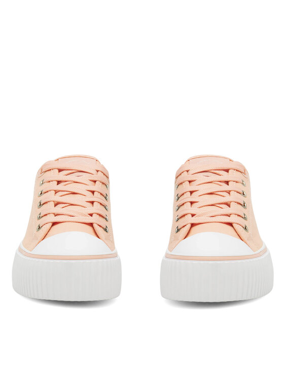 Beverly Hills Polo Club Sneakers Beverly Hills Polo Club W-BHPC027M Πορτοκαλί