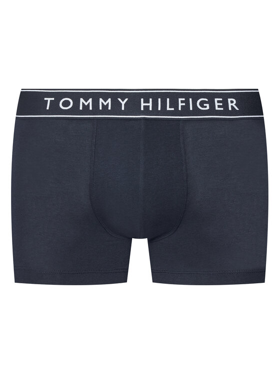 Tommy Hilfiger Tommy Hilfiger Conjunto de calzoncillos boxer UM0UM03881 Negro