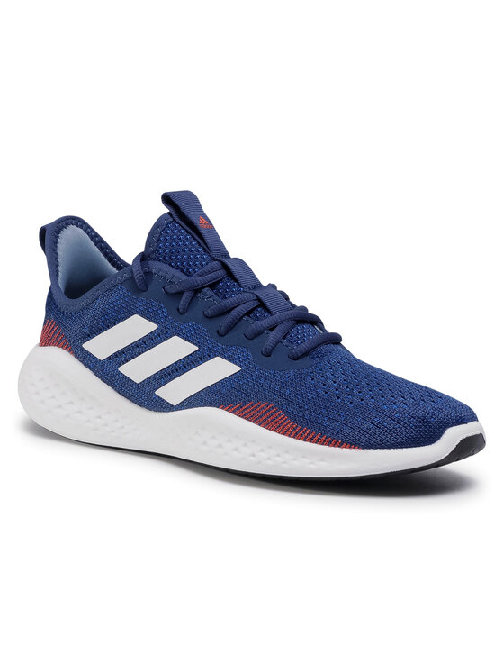 adidas Scarpe running adidas Fluidflow FW5079 Blu scuro