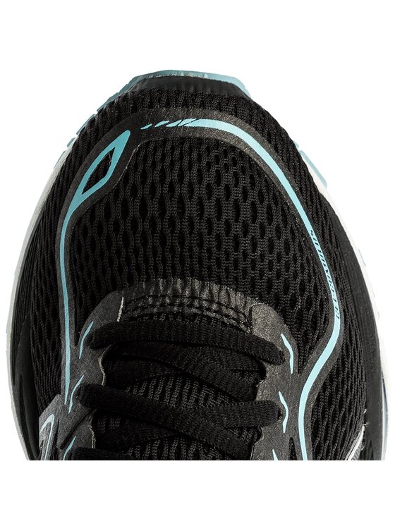 Asics Buty do biegania Asics Gel-Cumulus 19 T7B8N Czarny