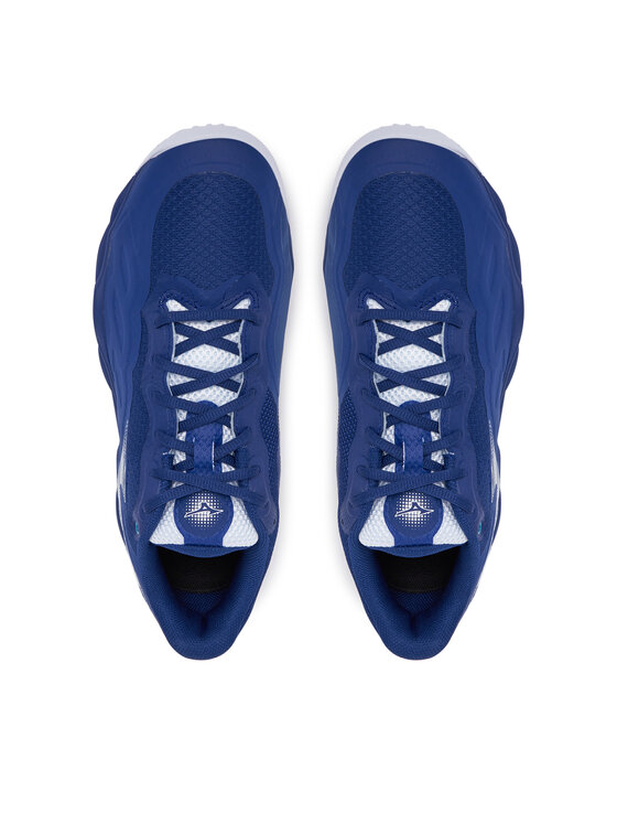 Mizuno Tenisové topánky Mizuno Wave Enforce Court Cc 61GC2435 Modrá