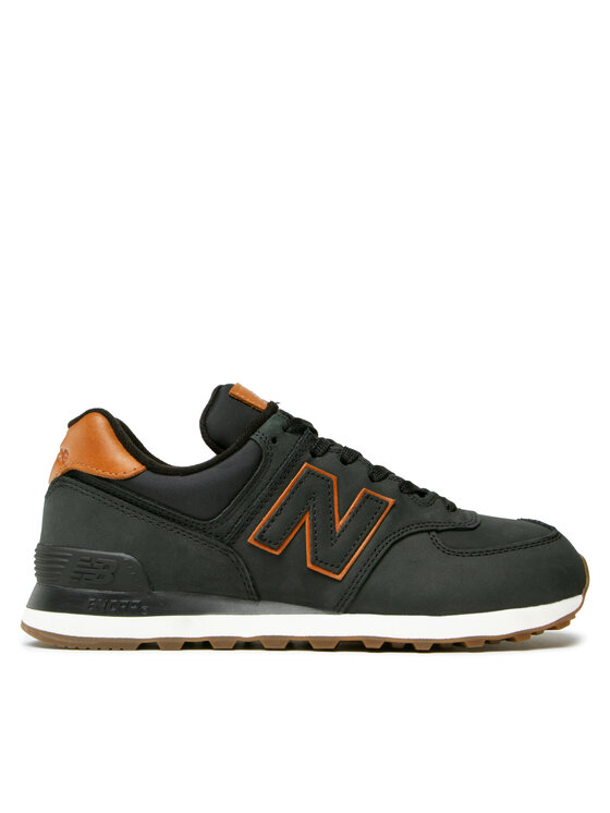 New Balance Superge New Balance ML574NBI Zelena