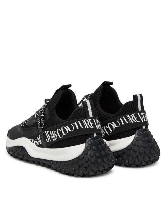 Versace Jeans Couture Sneakers Versace Jeans Couture 79YA3SN2 ZSD01 Nero