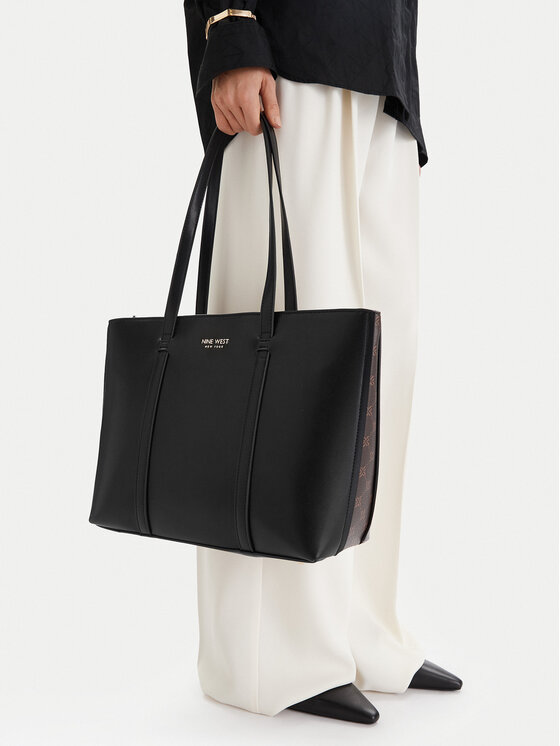 Nine West Сумка Nine West CEO-Orvia-LDA8458 Чорний