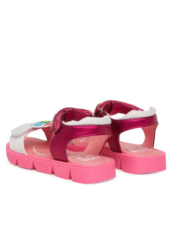 Agatha Ruiz de la Prada Сандали Agatha Ruiz de la Prada 252971 Розов