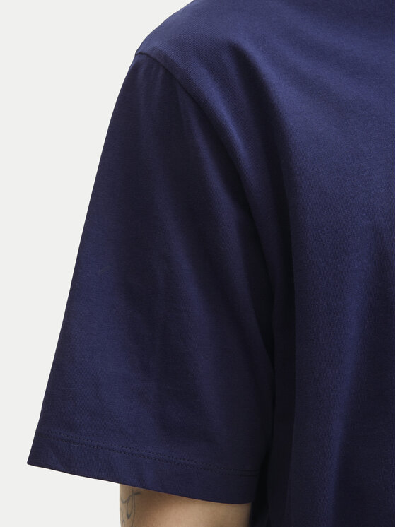Jack & Jones Jack & Jones Футболка Rinwood 12283628 Голубий Regular Fit