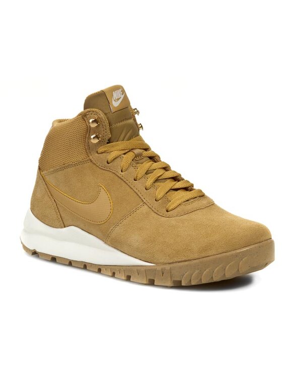 Nike Polacchine Nike Hoodland Suede 654888 727 Marrone