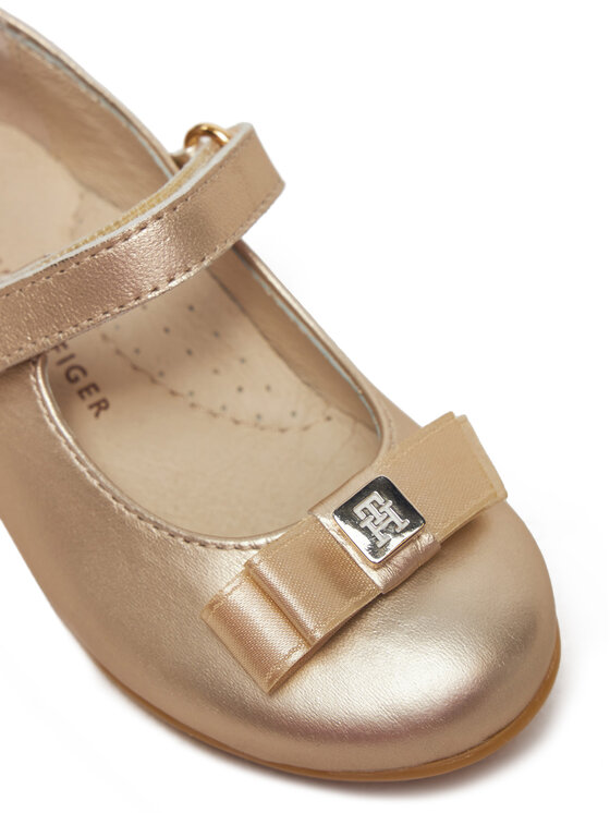 Tommy Hilfiger Balerinke Tommy Hilfiger Ballerina T1A3-33927-0220 S Zlata