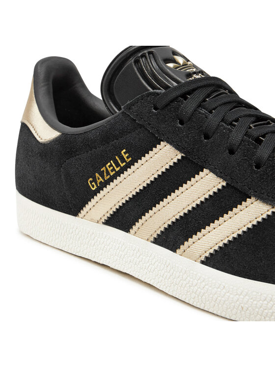 adidas Сникърси adidas Gazelle W IG4397 Черен