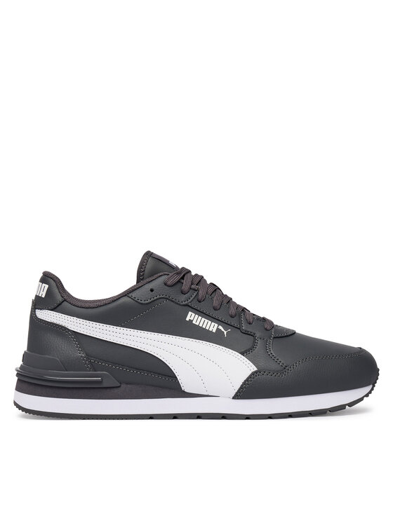 Puma Снікерcи Puma St Runner V4 L 399068 Сірий