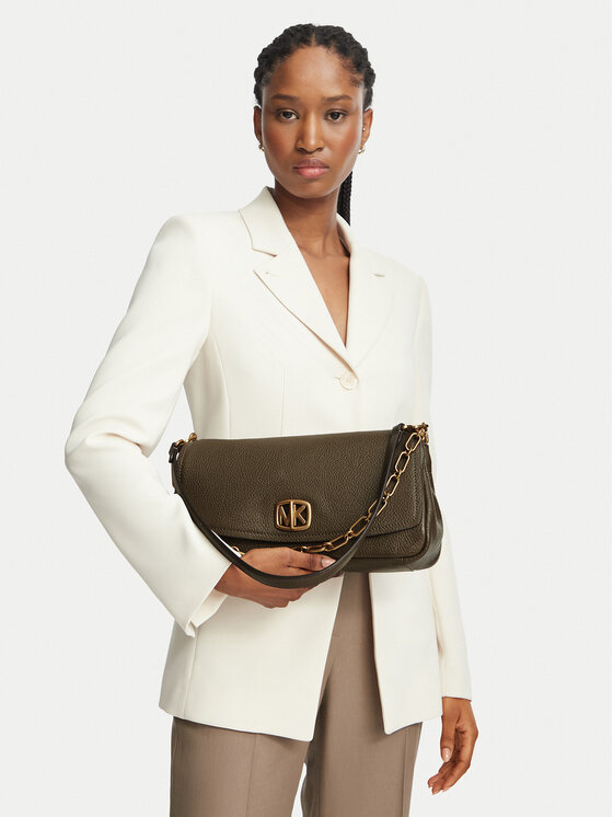 MICHAEL Michael Kors Torebka MICHAEL Michael Kors 30F6AYTL7E Zielony