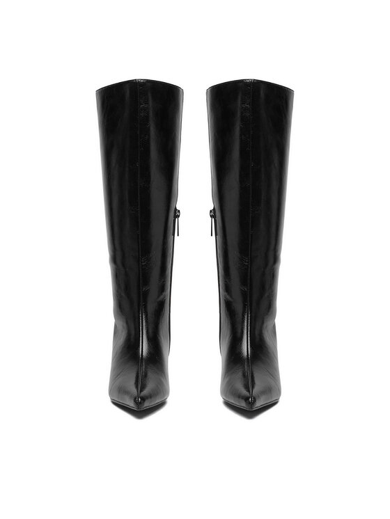 DeeZee Stiefel DeeZee CEO-LS6565-04 Schwarz