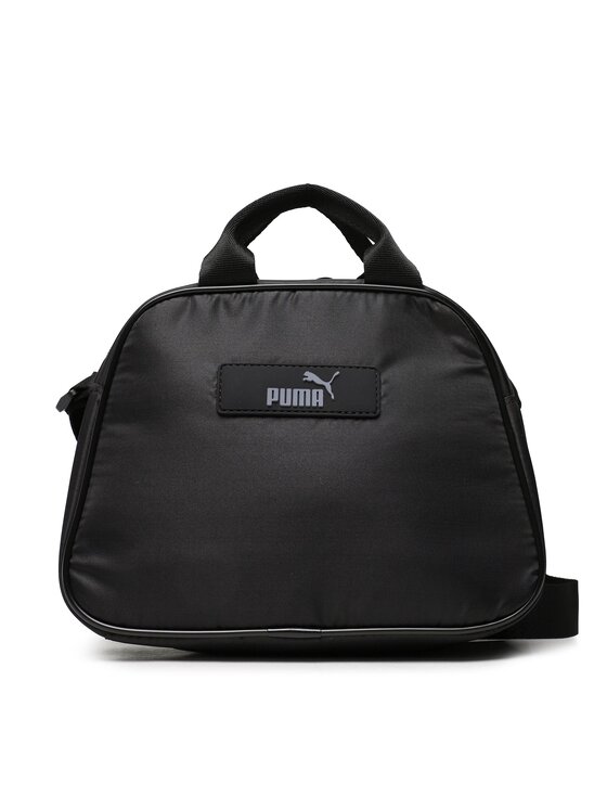 Puma Ročna torba Puma Core Pop Boxy X-Body 079475 01 Črna