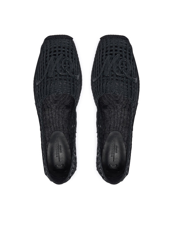 Weekend Max Mara Alpargatas Weekend Max Mara 2615521135670 Negro
