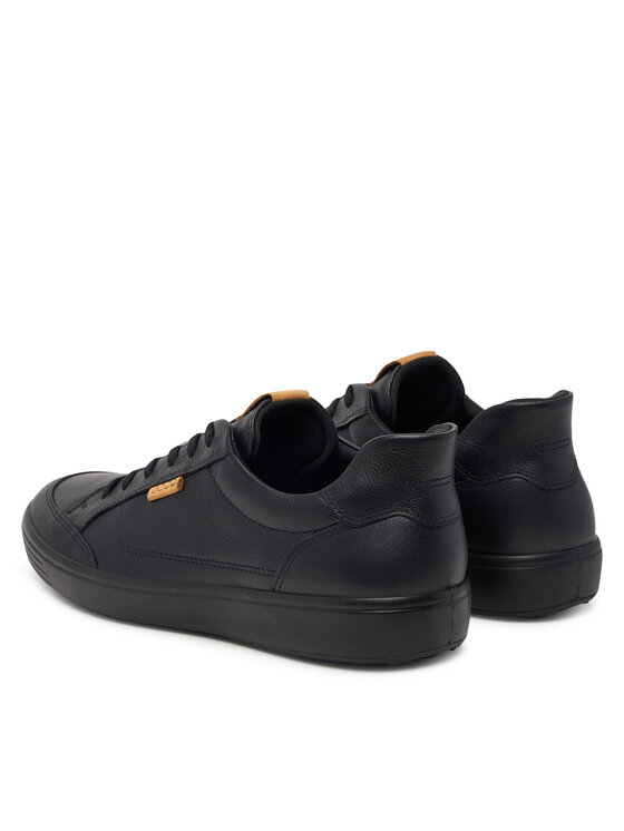 ECCO Sneakersy ECCO Soft 7 49057459075 Czarny