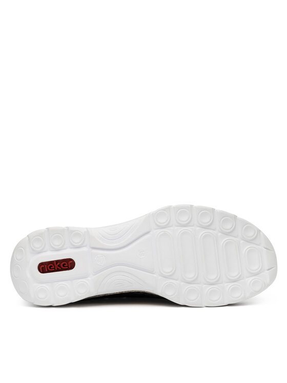 Rieker Zapatos hasta el tobillo Rieker N42P6-14 Azul marino