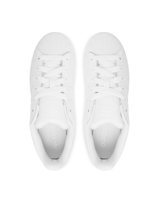 adidas Снікерcи adidas Superstar II JI0080 Білий