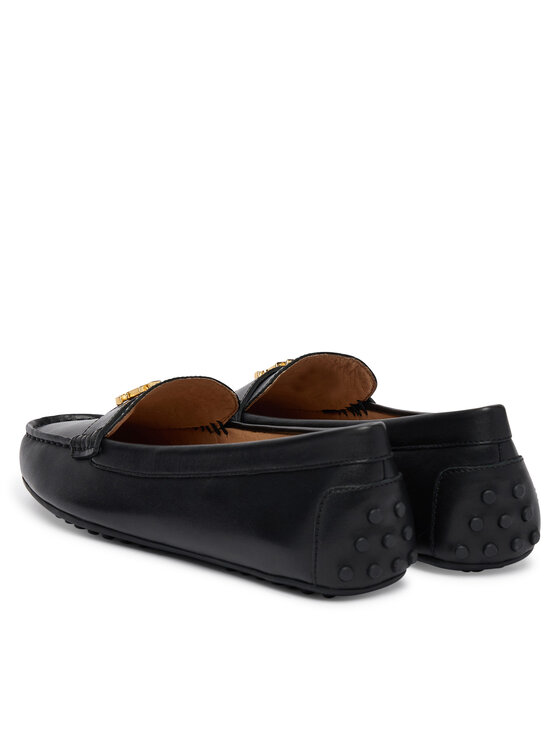 LAUREN RALPH LAUREN Mokasíny LAUREN RALPH LAUREN 802P09040001 Černá